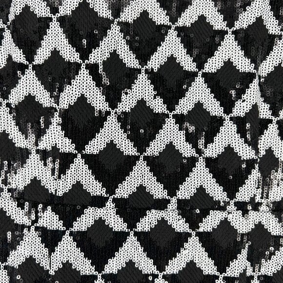 Ramy Brook Celia Sequin Open Back Maxi Gown - Picture 6 of 14